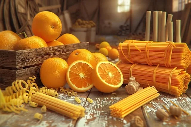 Mandarine Satsuma en dessert