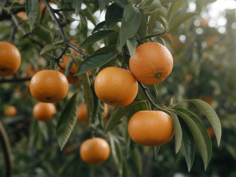 L’Eremorange : l’agrume rustique rare 