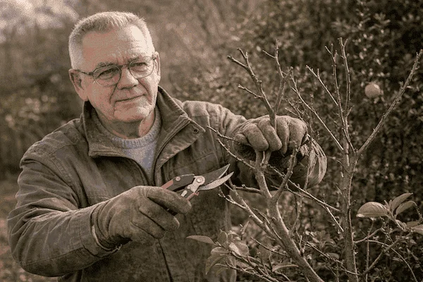 La taille printanière