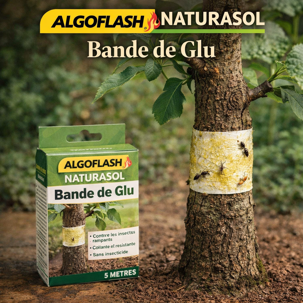 ALGOFLASH NATURASOL Bande de Glu,