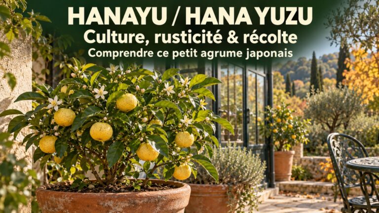 Hanayu / Hana yuzu — couverture — illustration générée par IA